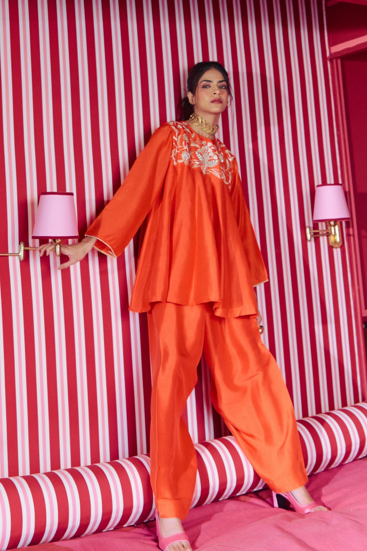 Rogue Kurta Set