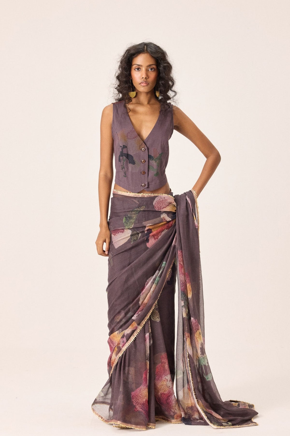 Inara Blouse