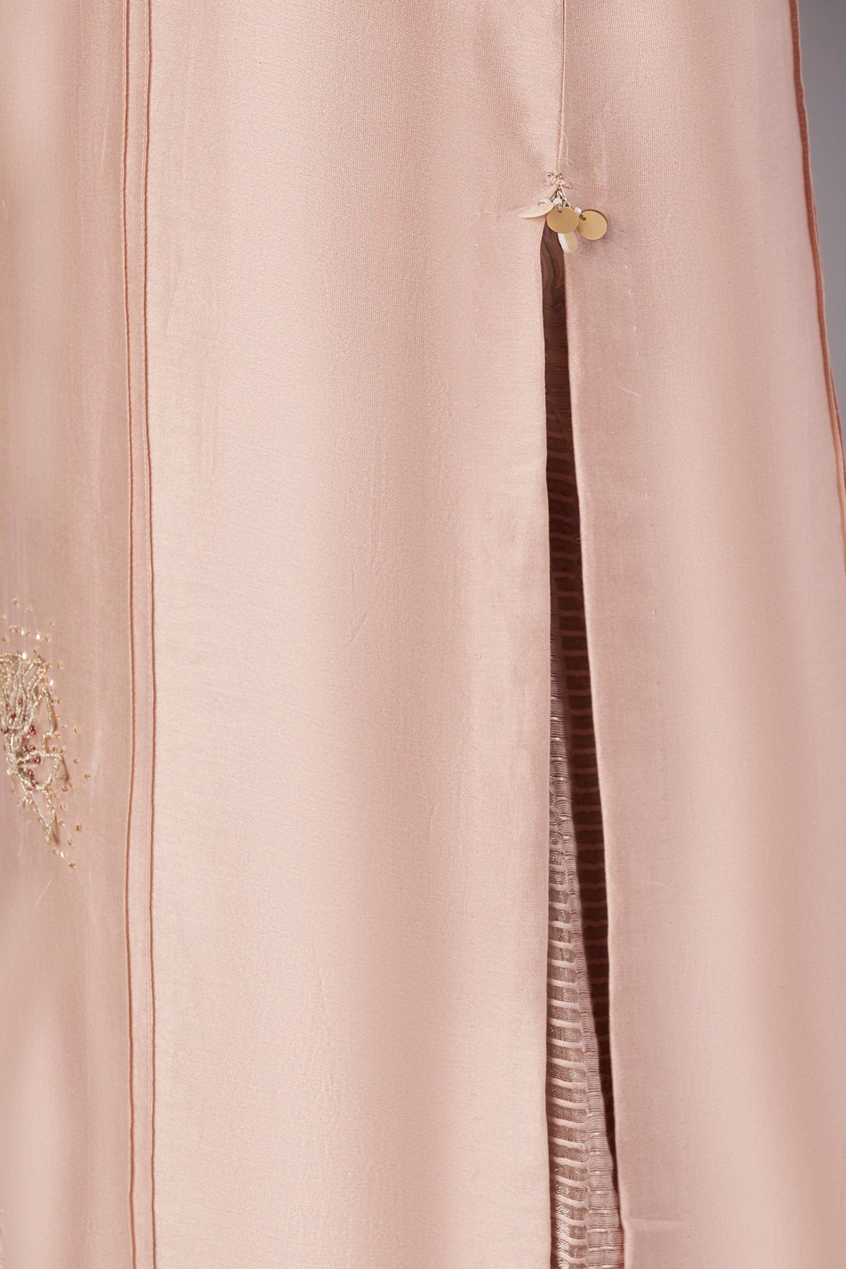 Aurora Dirty Blush Kurta Set