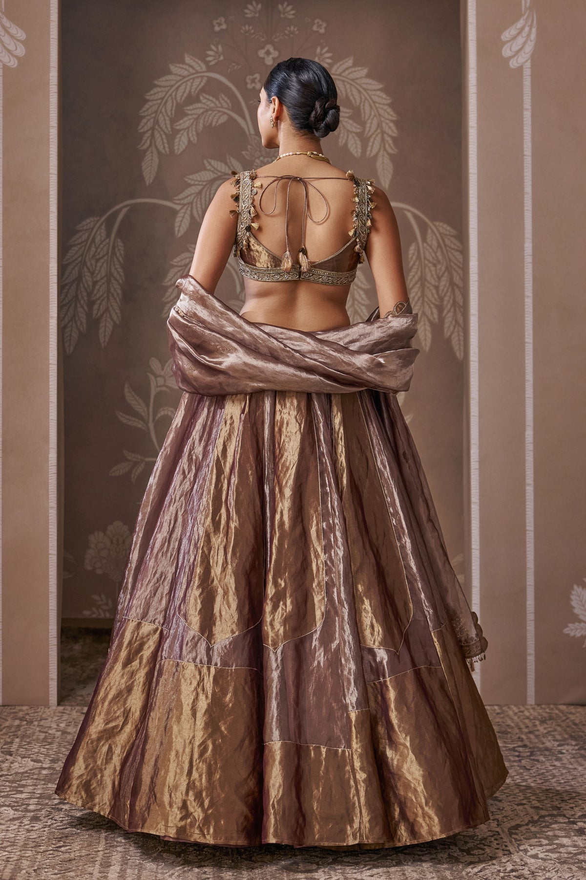 Archive Lehenga Set