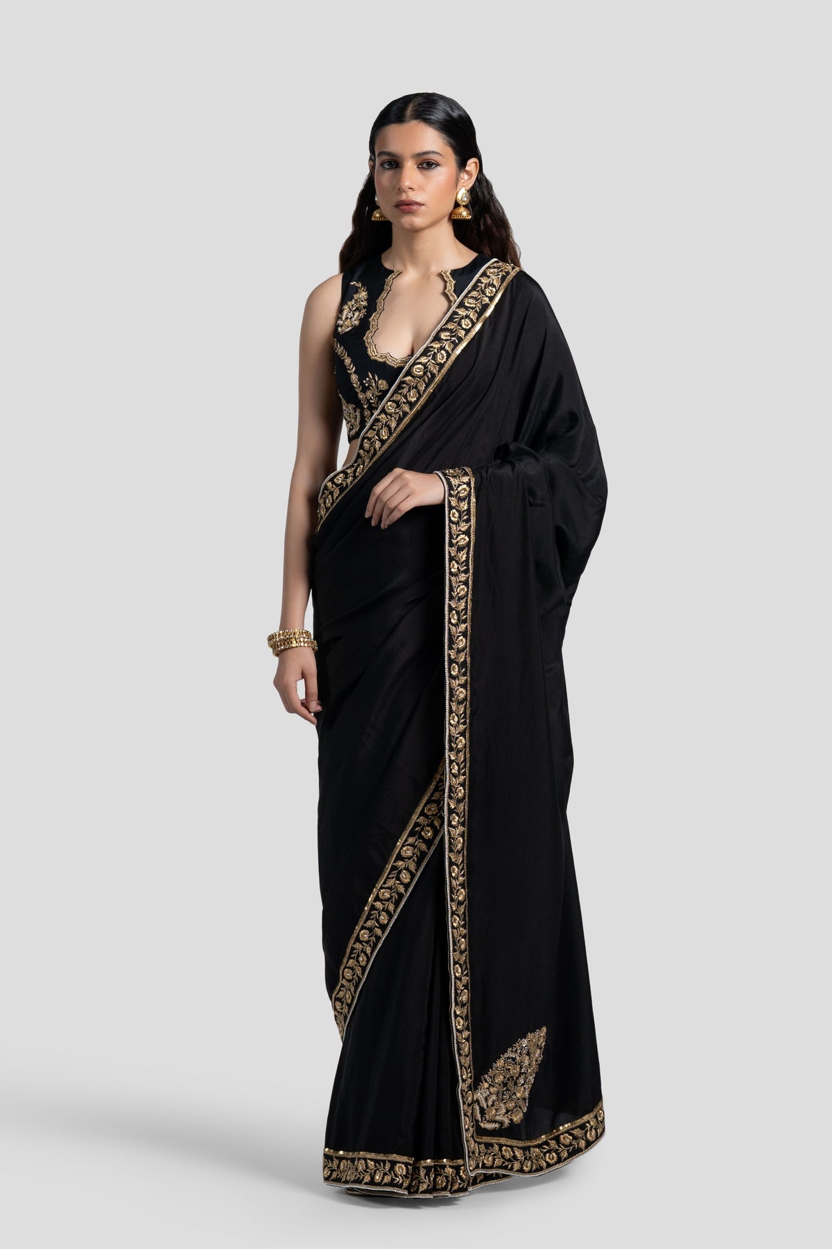 Shab-E-Tila Blouse