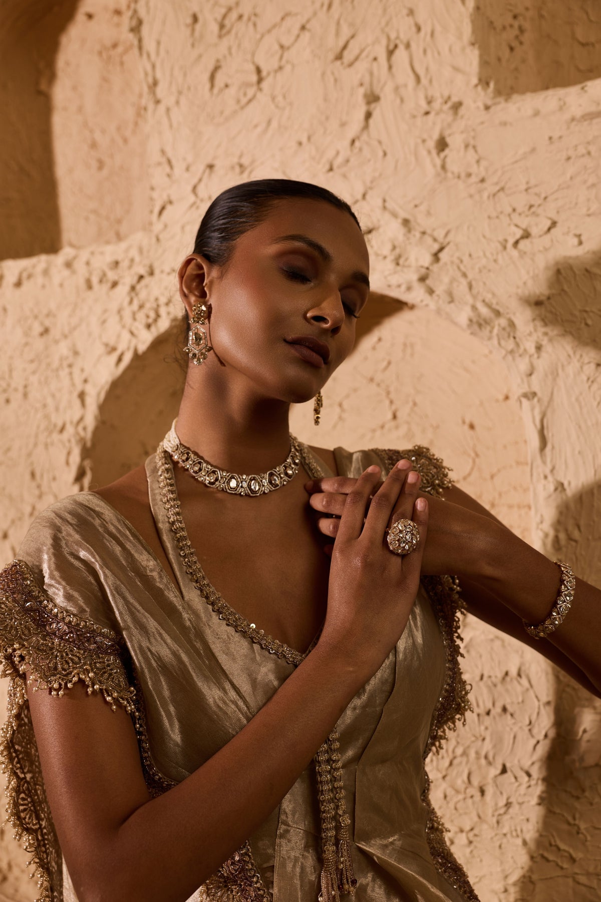 Avira Sharara Set