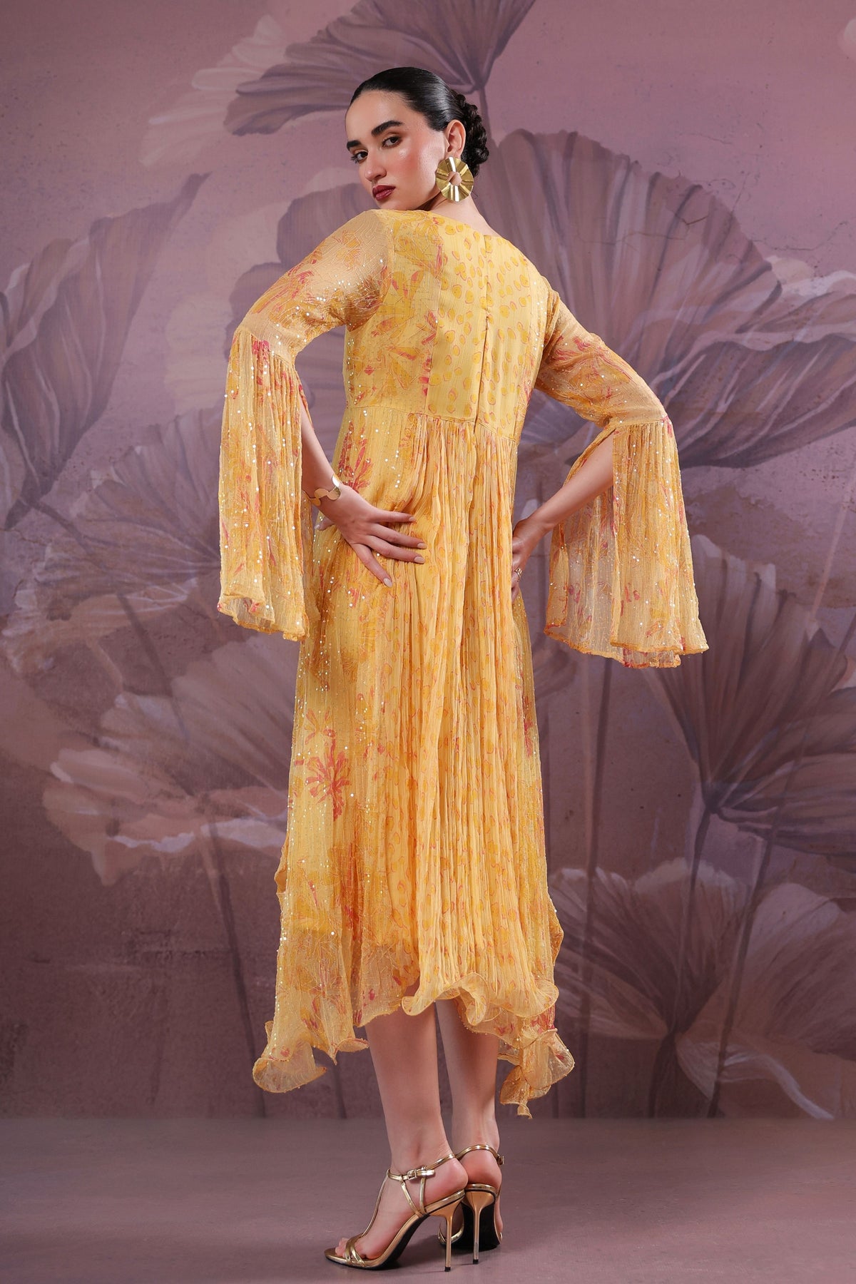 The Sandesh Dress