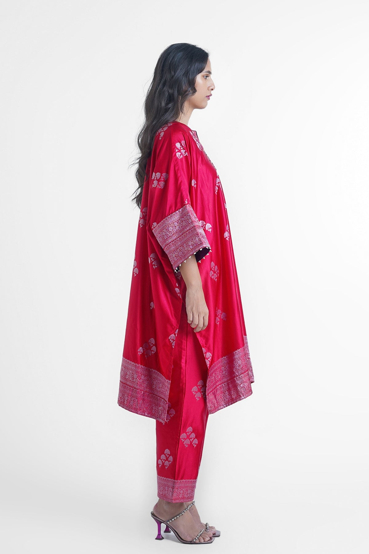 Era Kaftan Kurta Set