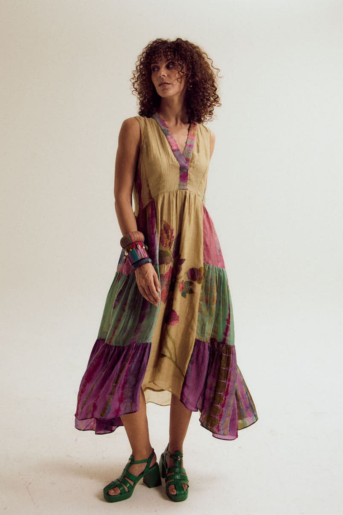 Iris Dress