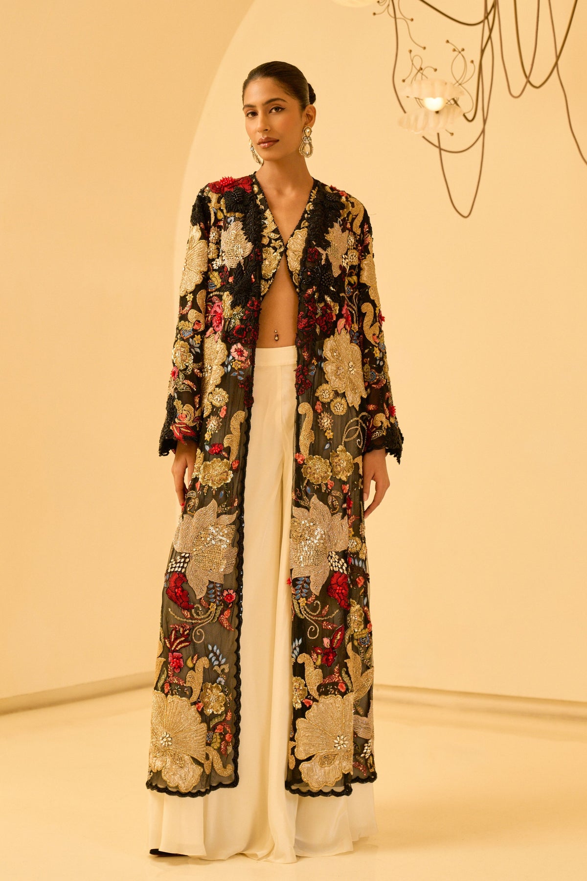 Botanical Cape Set