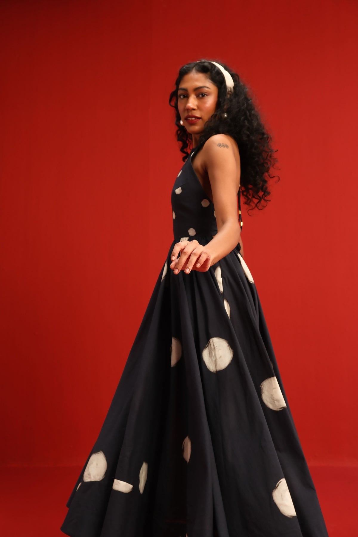 The Vivian Dress