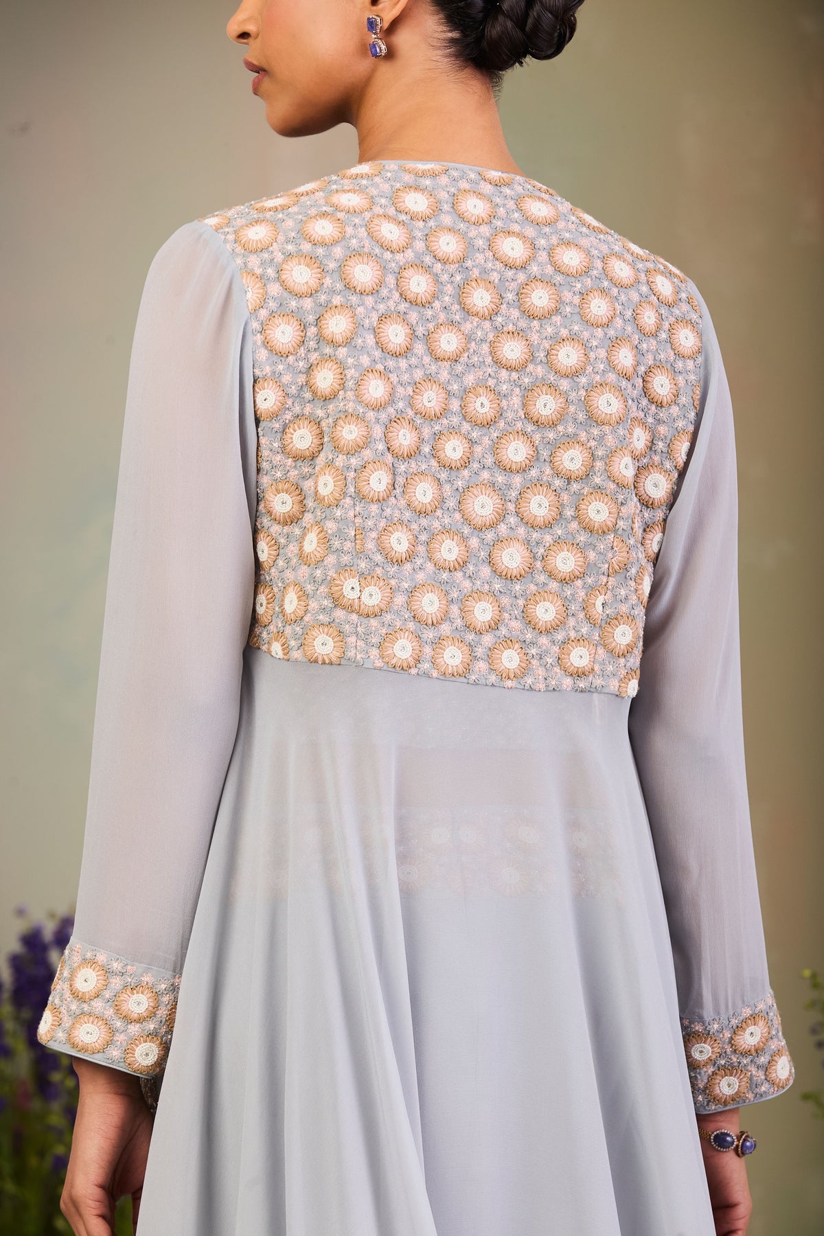 Soraya Cape Set