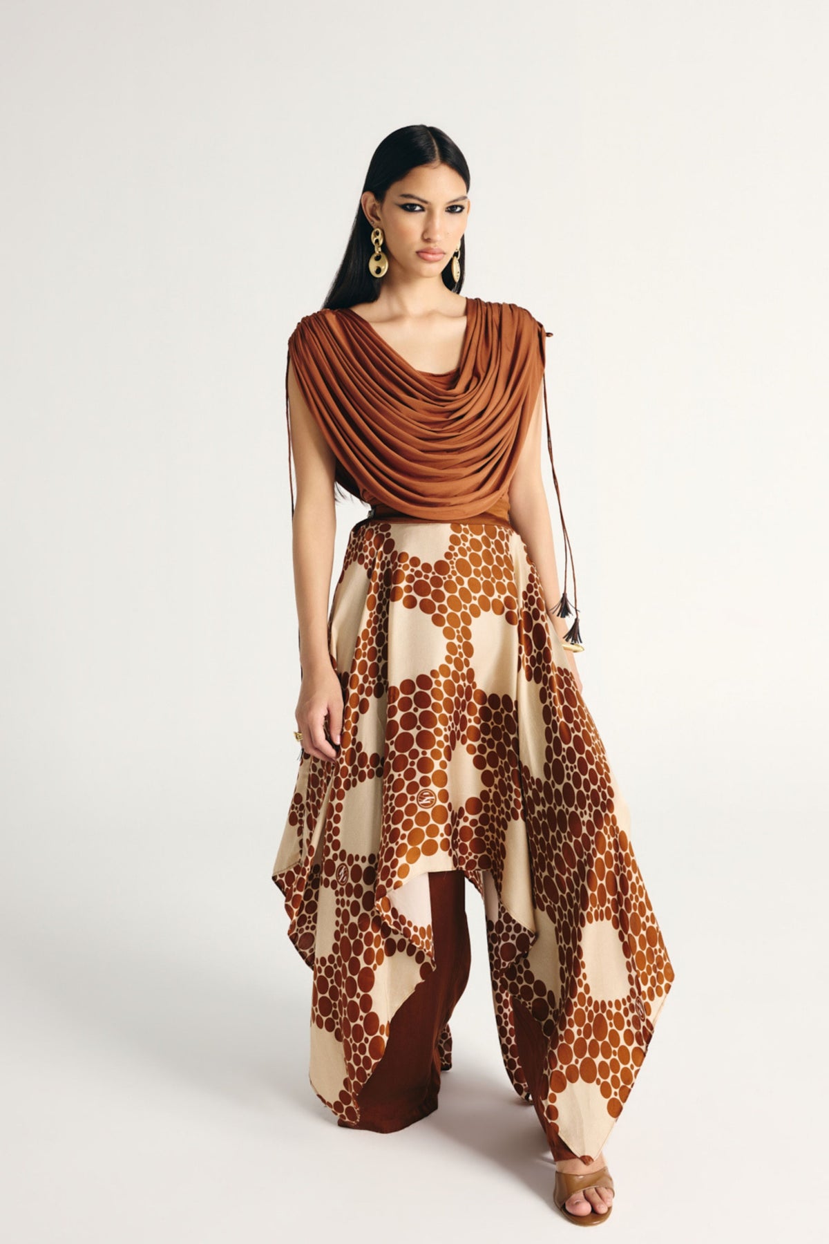 Aseel Skirt Set