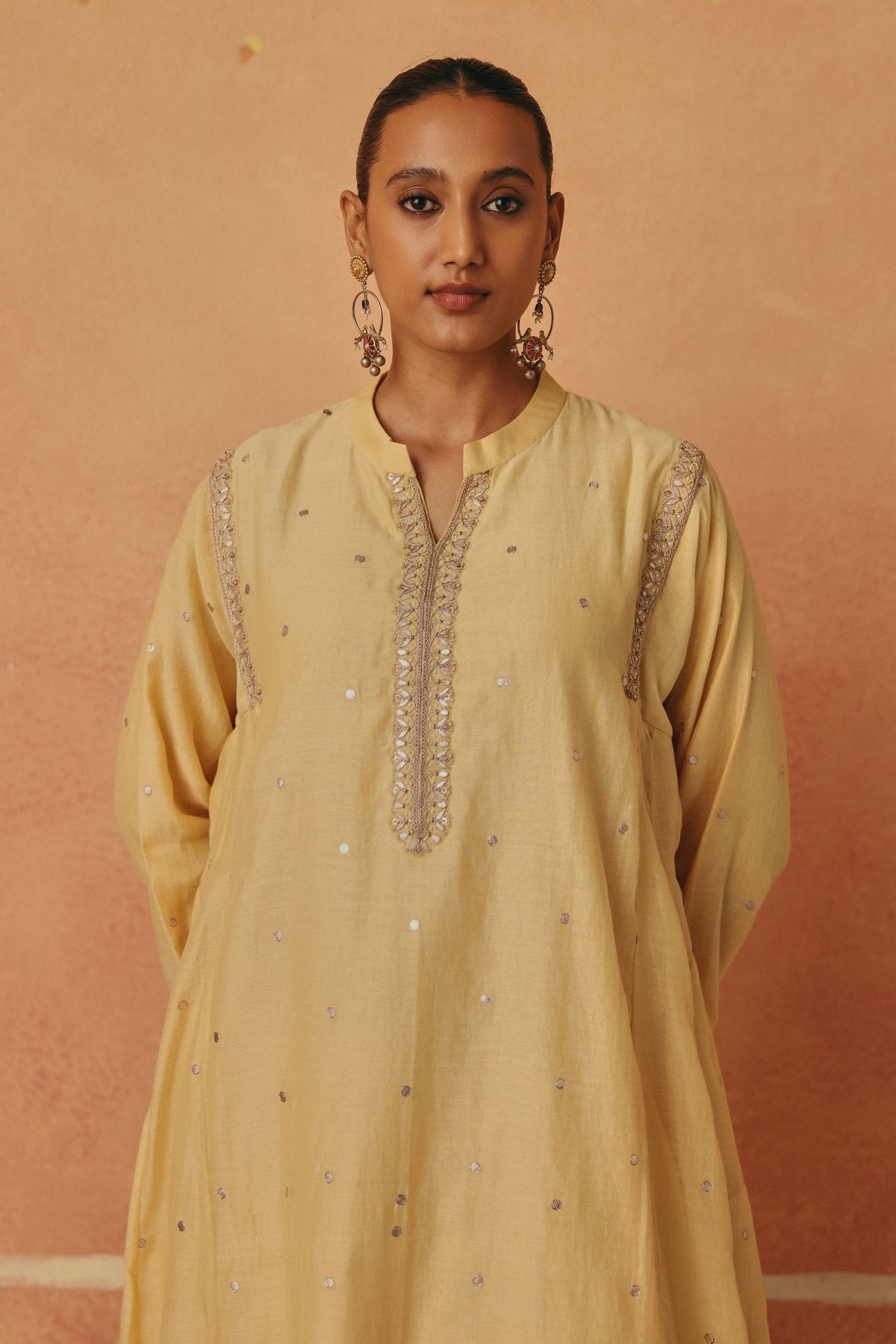 Kanak Kurta Set