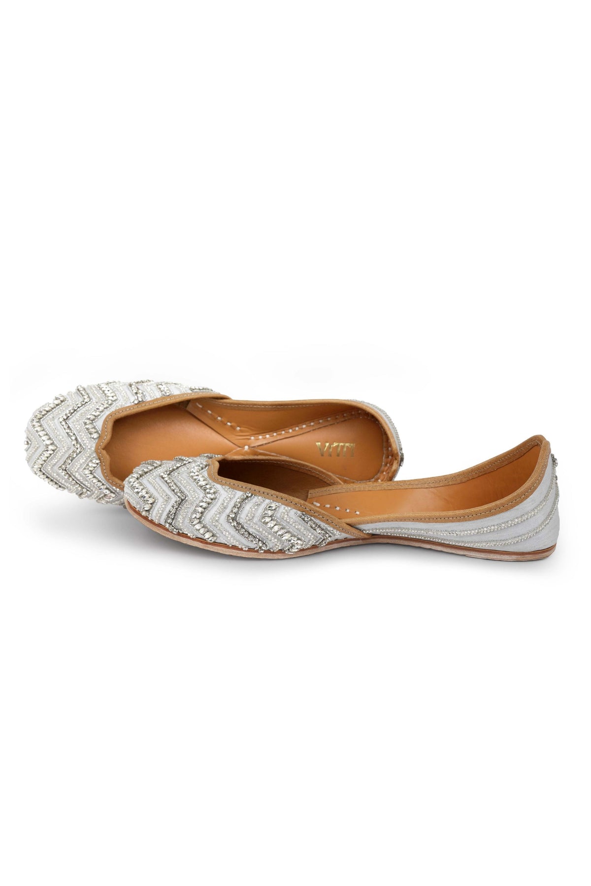 Silver Dreams Juttis