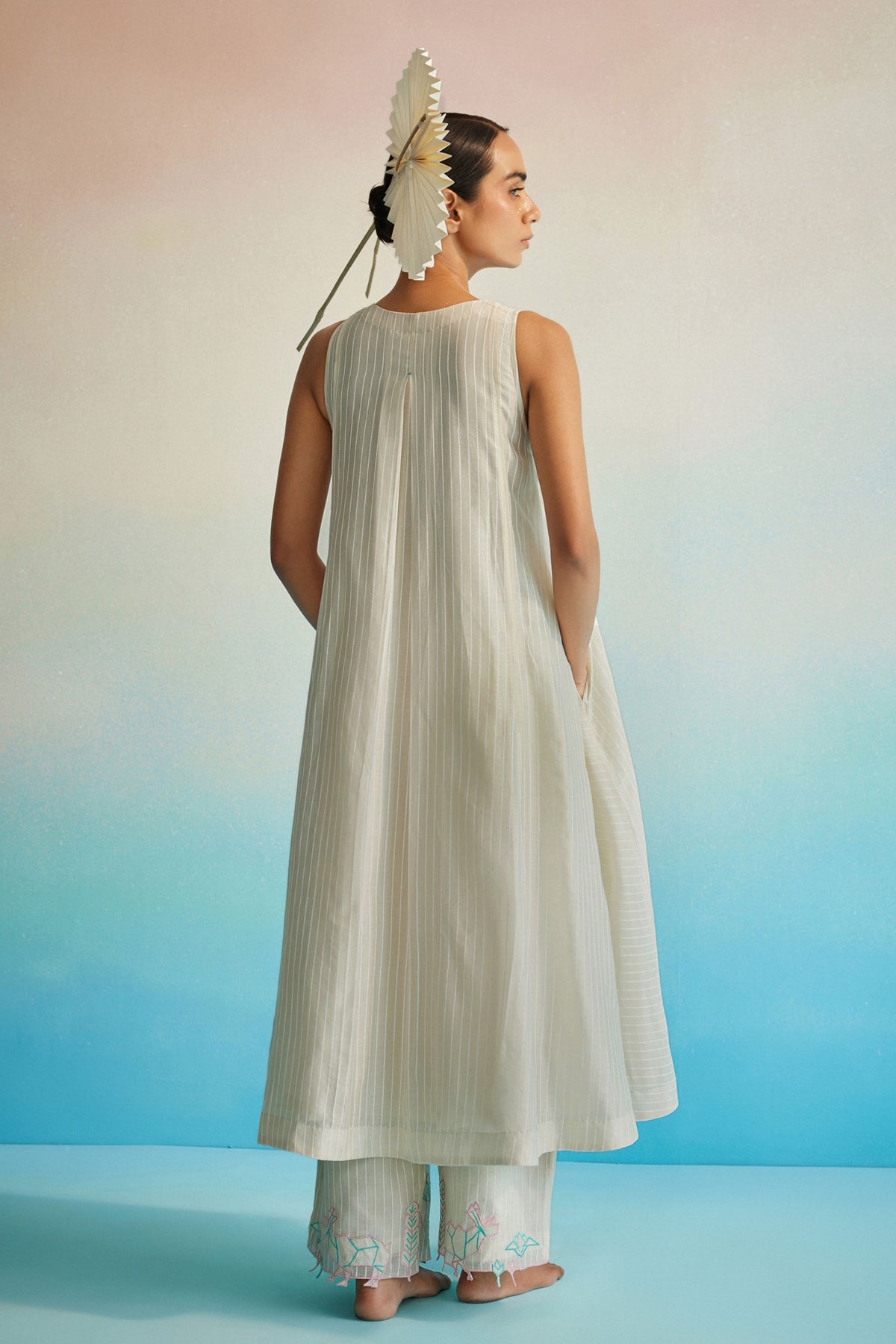 Utsuroi Halter Dress