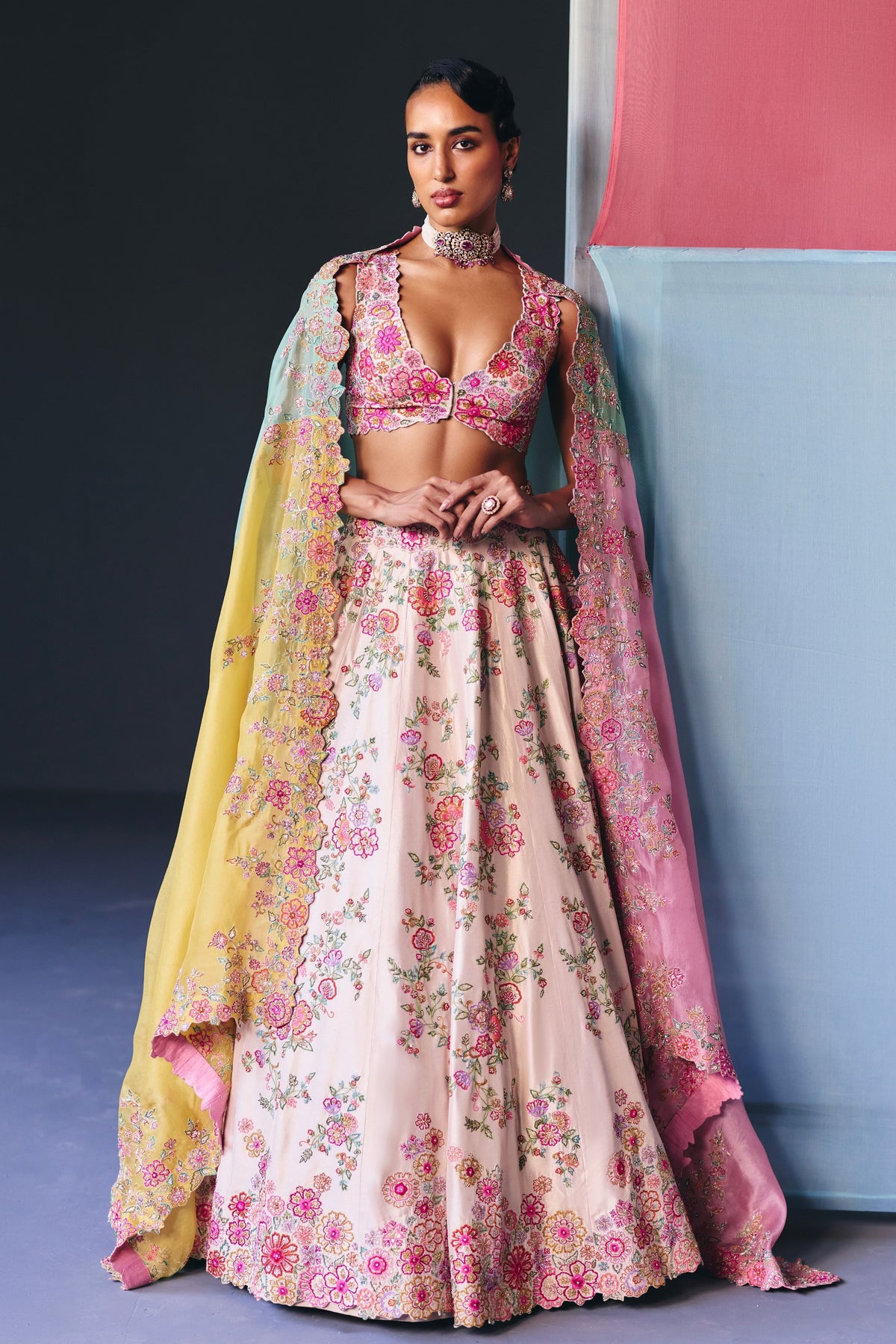 Ojasvi Lehenga Set