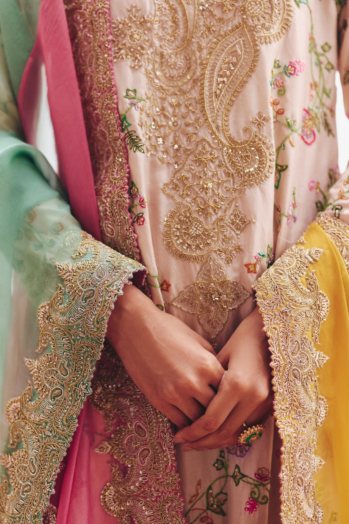 Chhavi Kurta Set