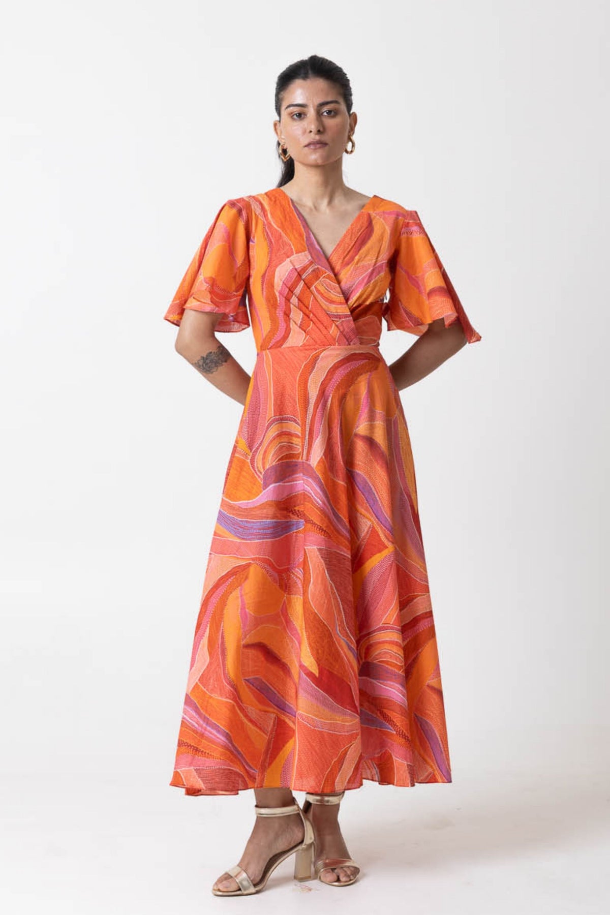 Summer City Dress