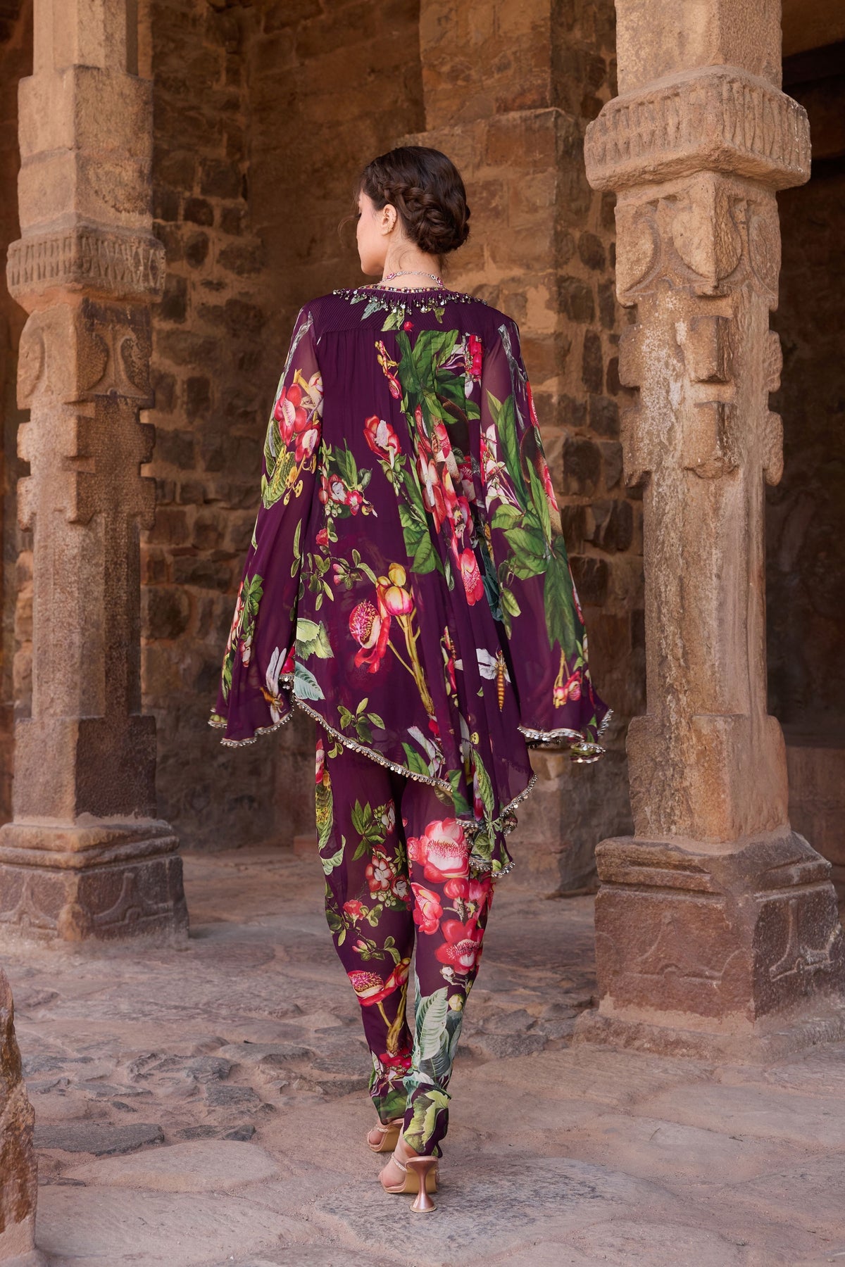 Heather Tunic Set