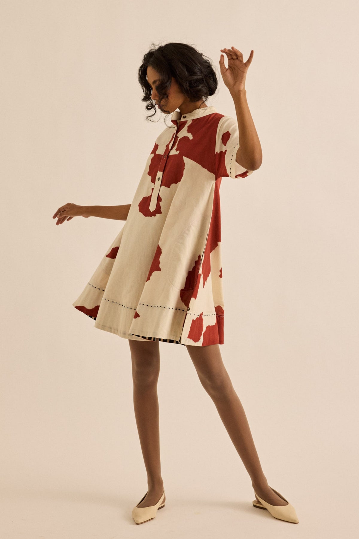 Sunspot Dress