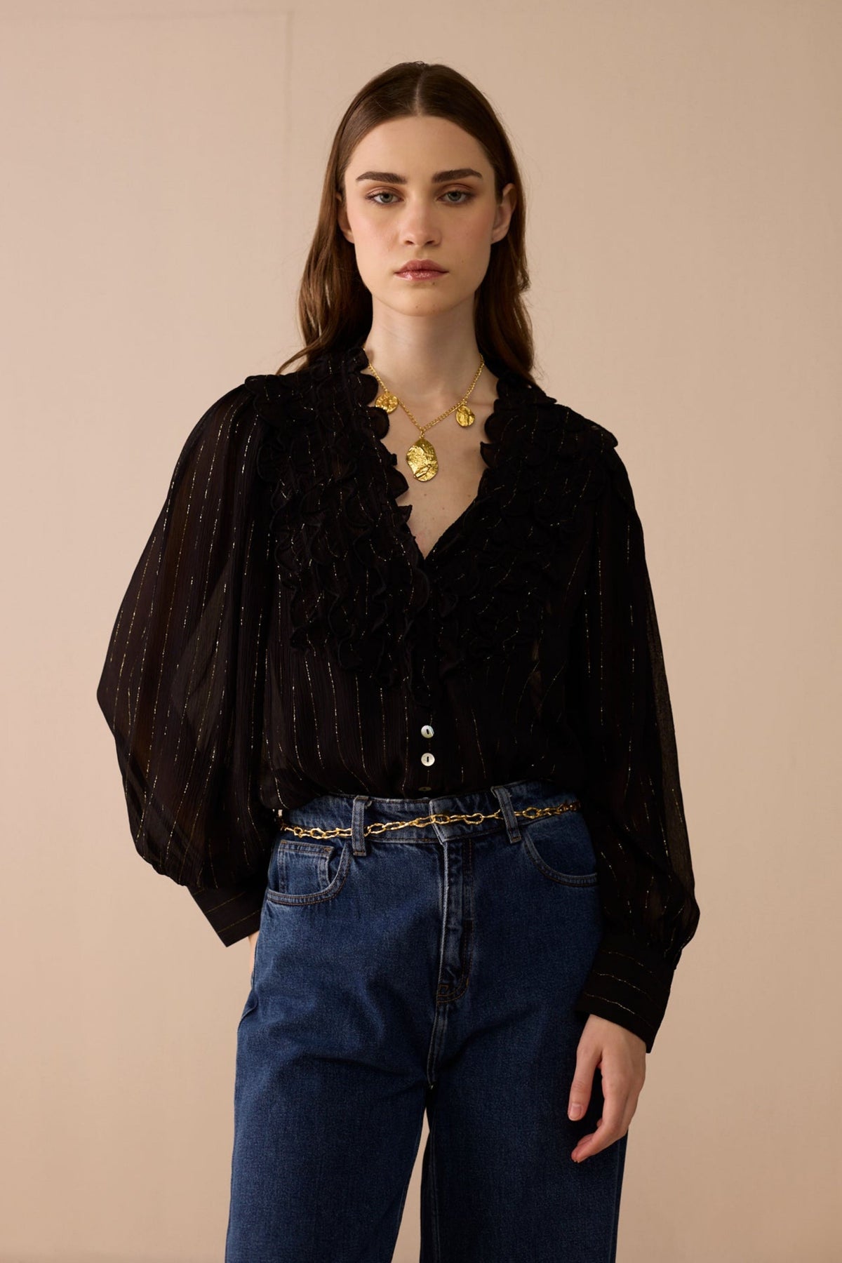 Black Beau Top