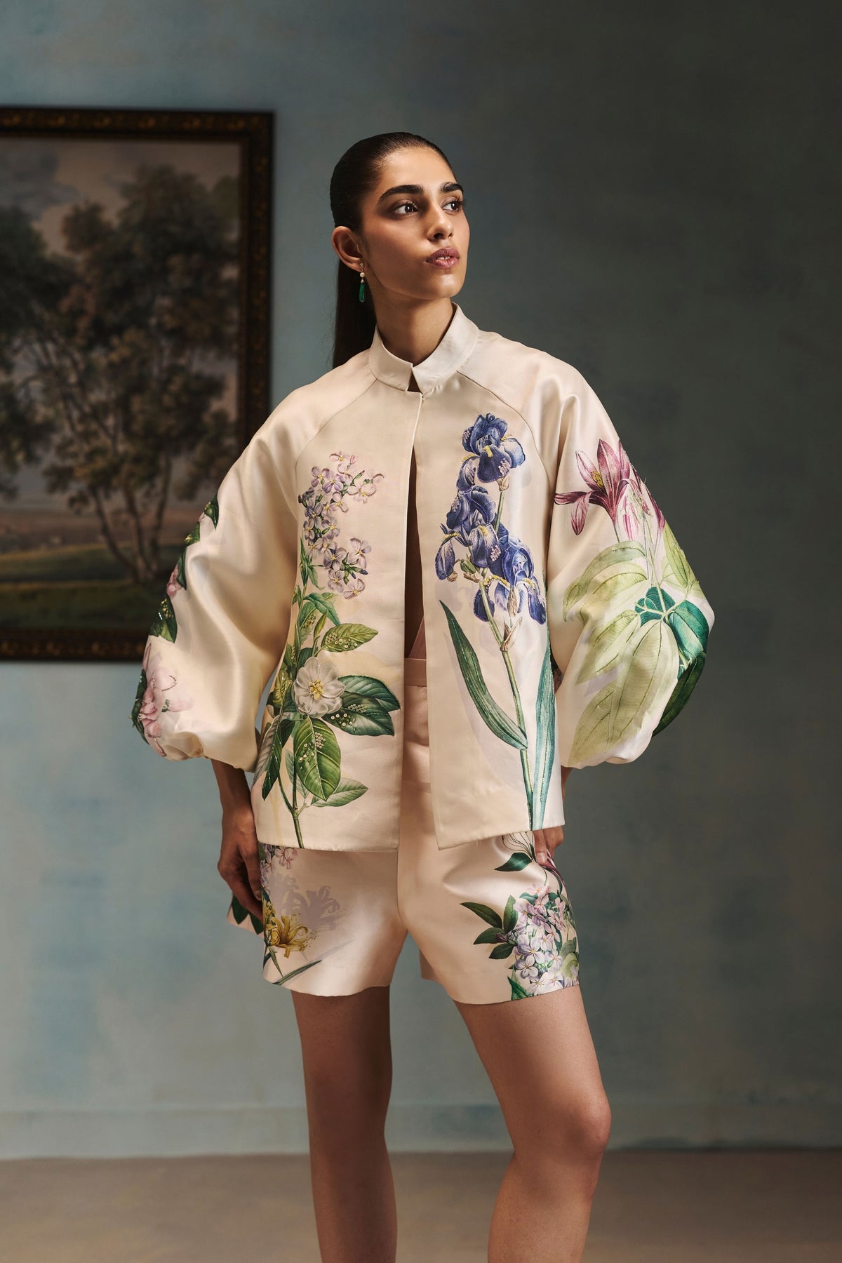 Vienna Ivory Glade Jacket