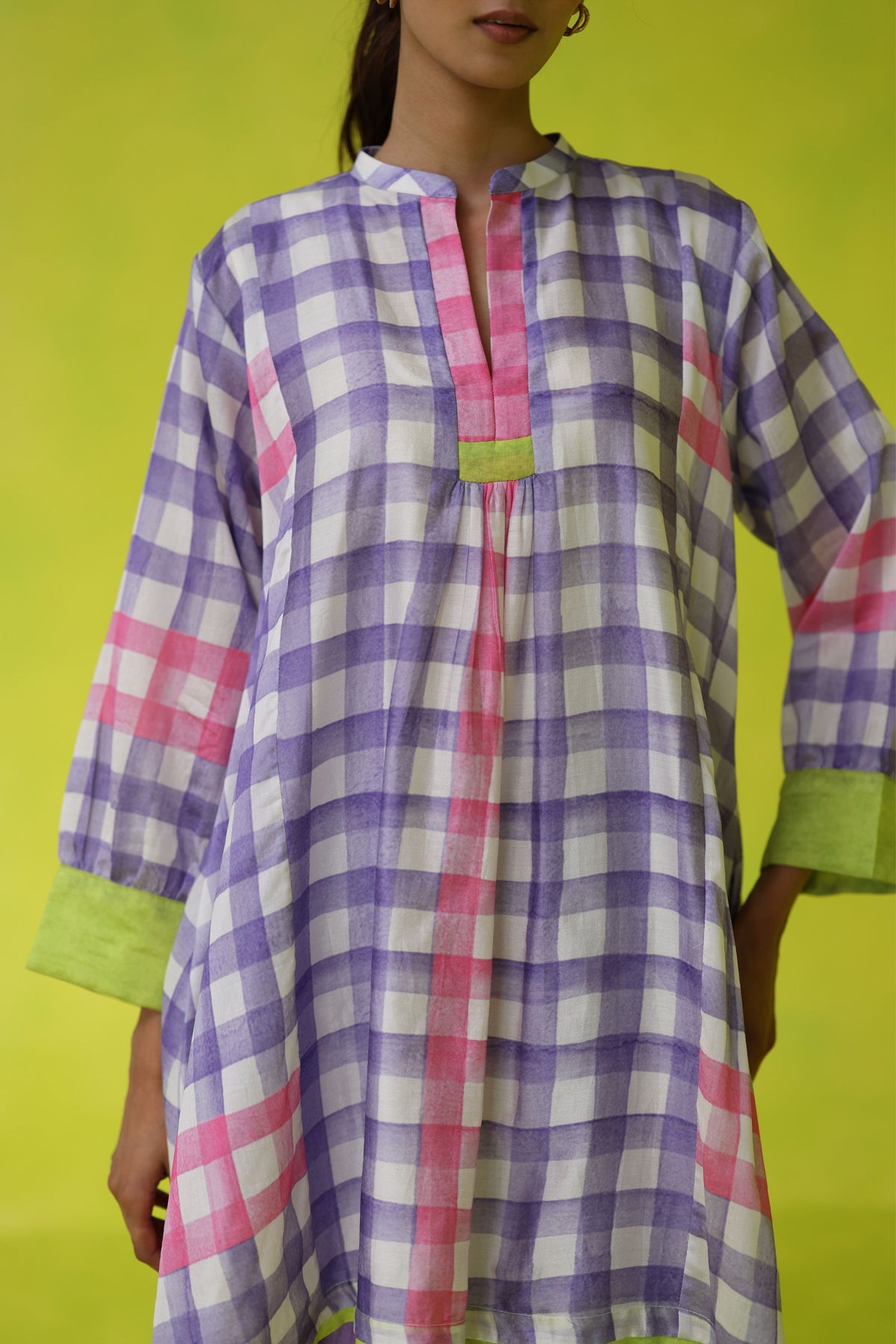 Check in Check Out Tunic