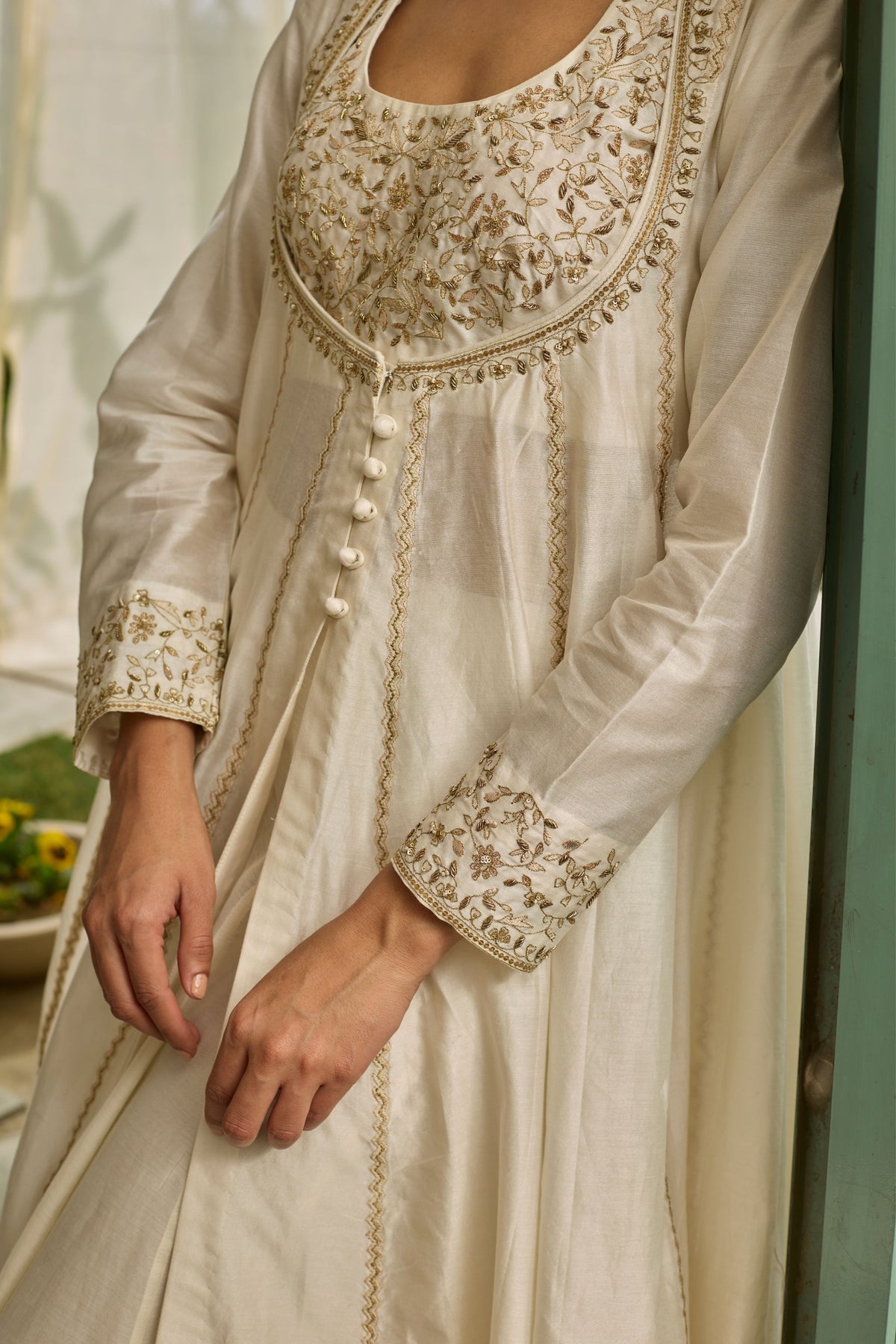 Chahat Anarkali Set