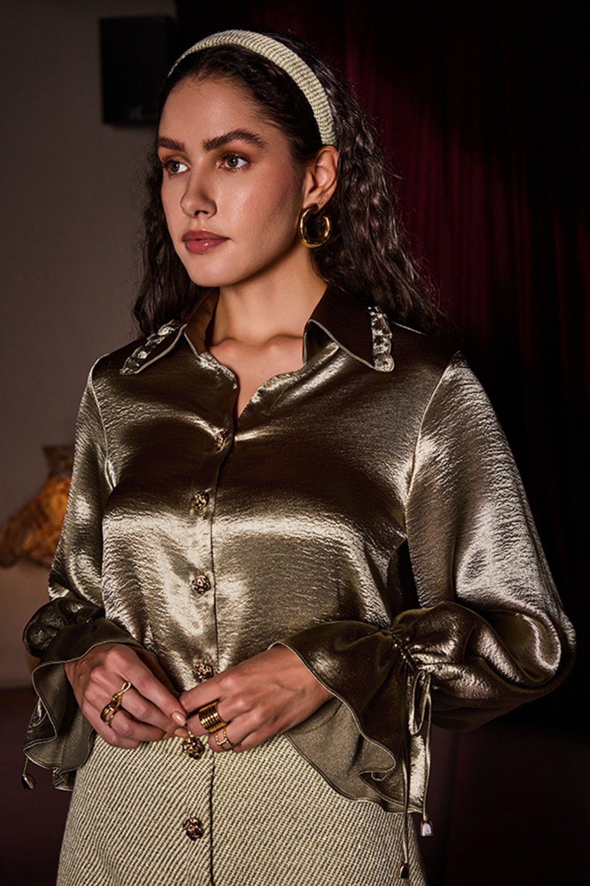 Fern Everett Jacket Set