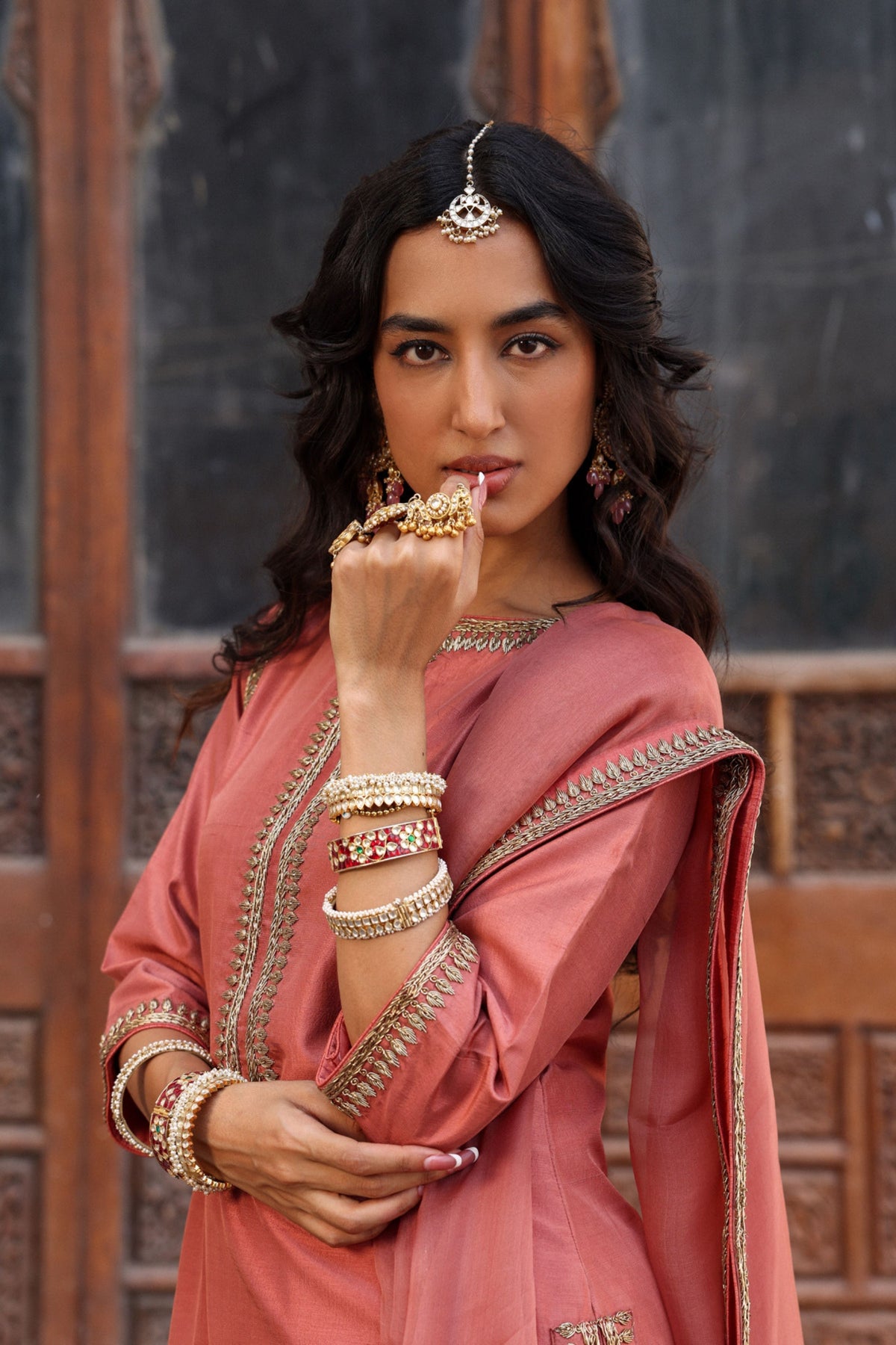 Sahar Kurta Set