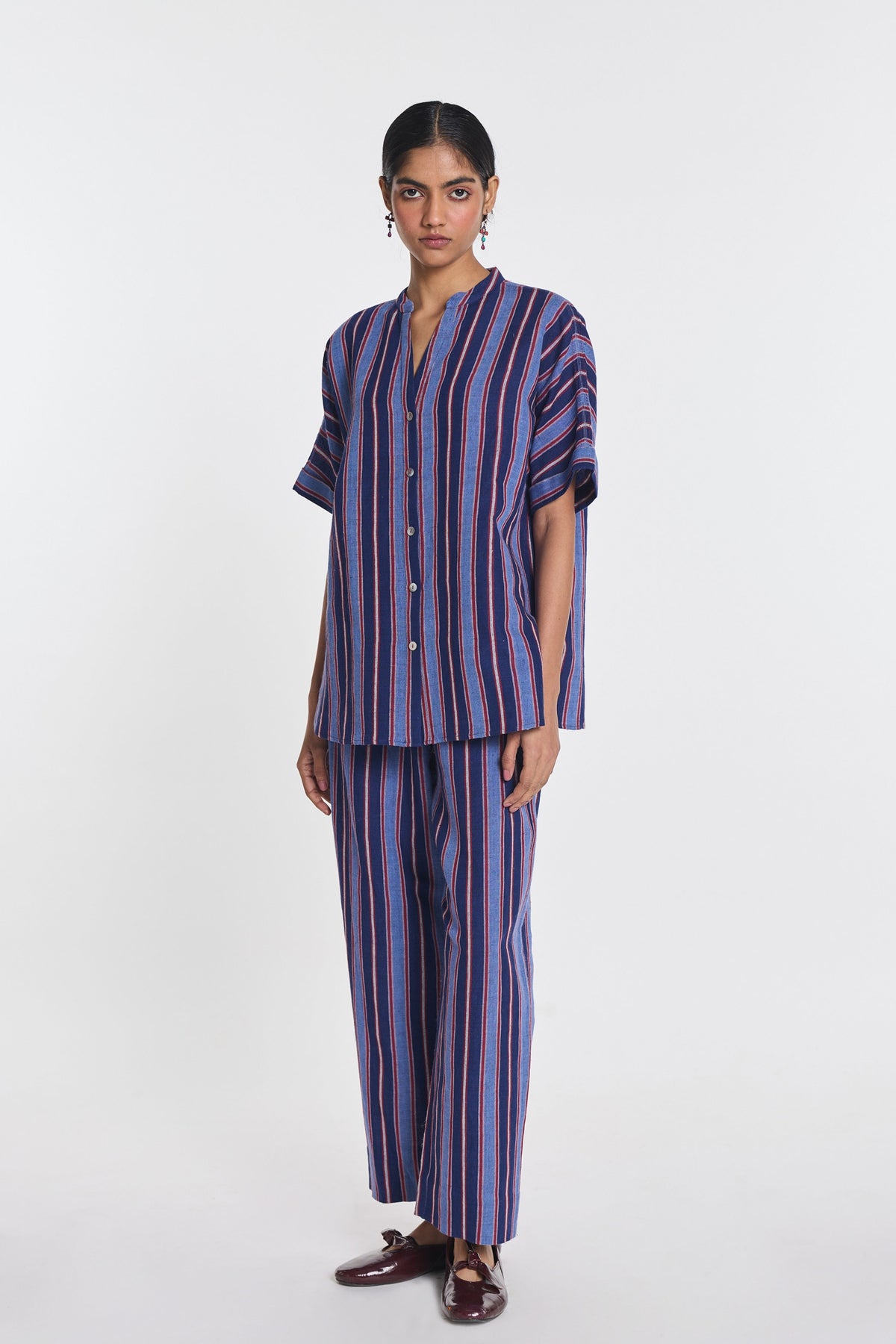 Gentiana Oversized Shirt