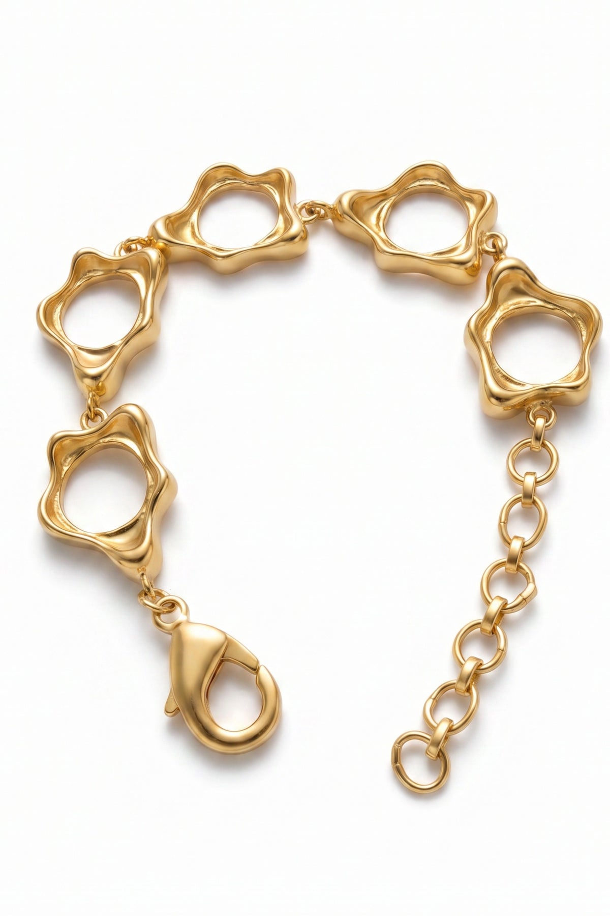 Fluid Bracelet