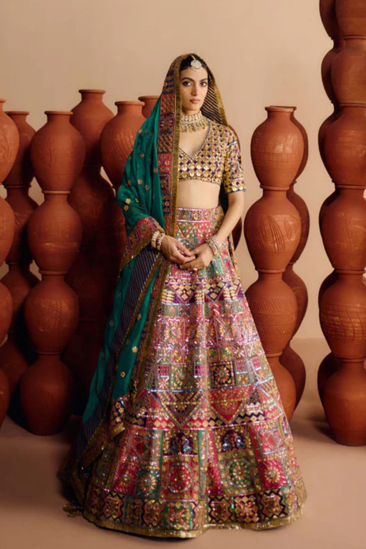 Sohini Lehenga Set