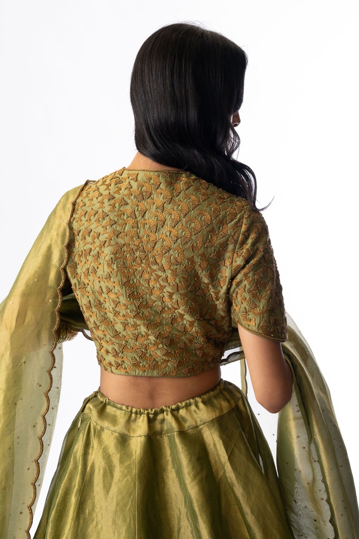 Myeraa Blouse