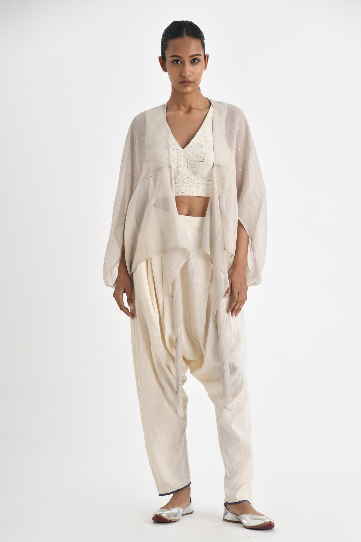 Velika Overlay Jacket