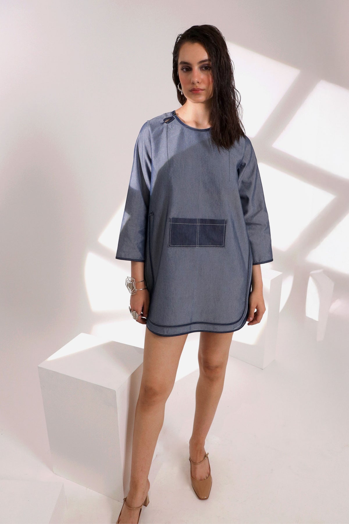 Maris Long Top