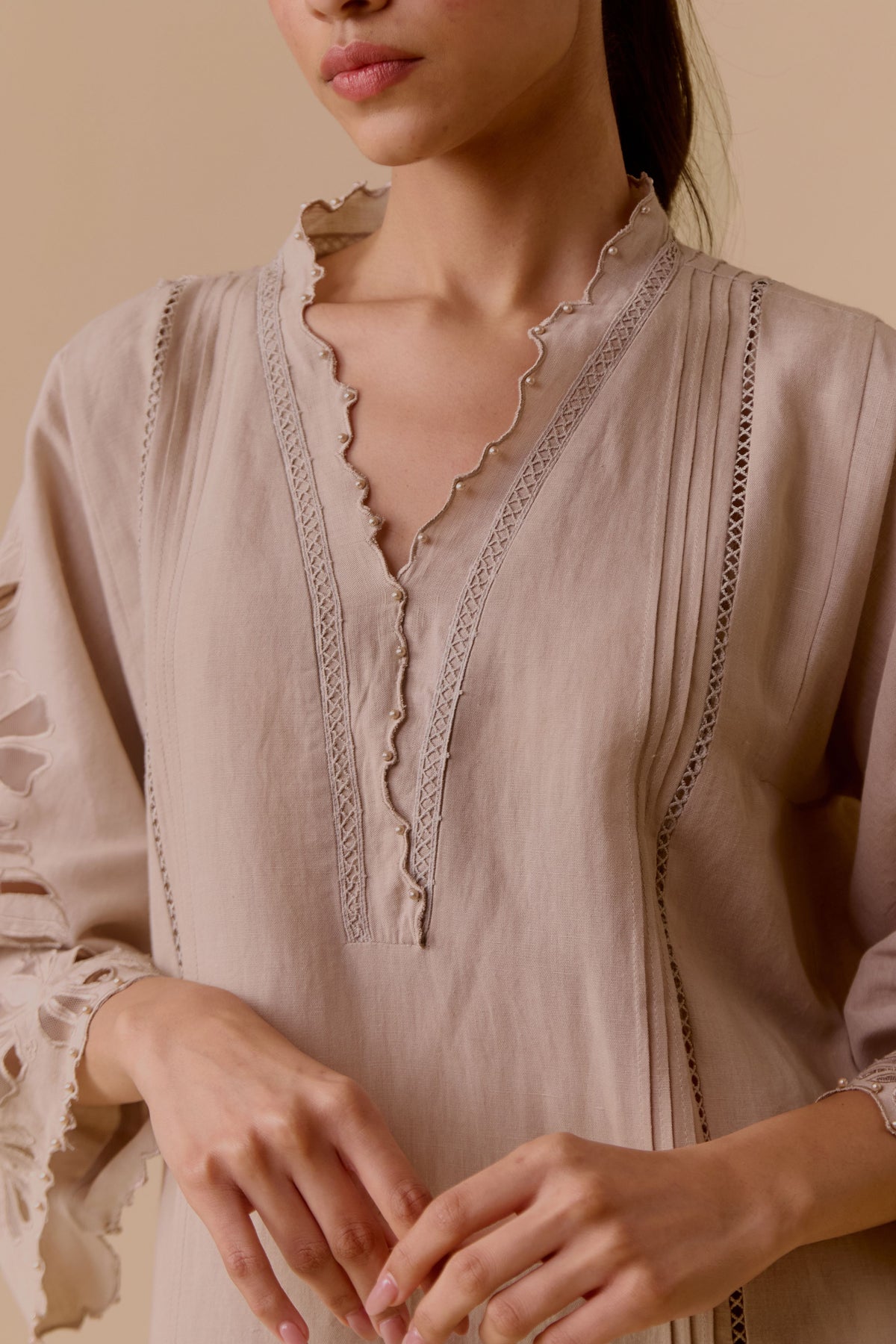 Sand Sahiba Kurta