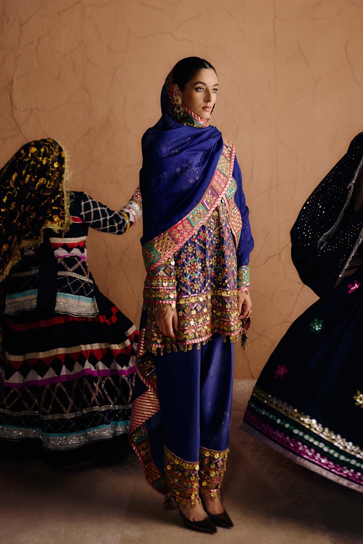 Mandvi Kurta Salwar Set