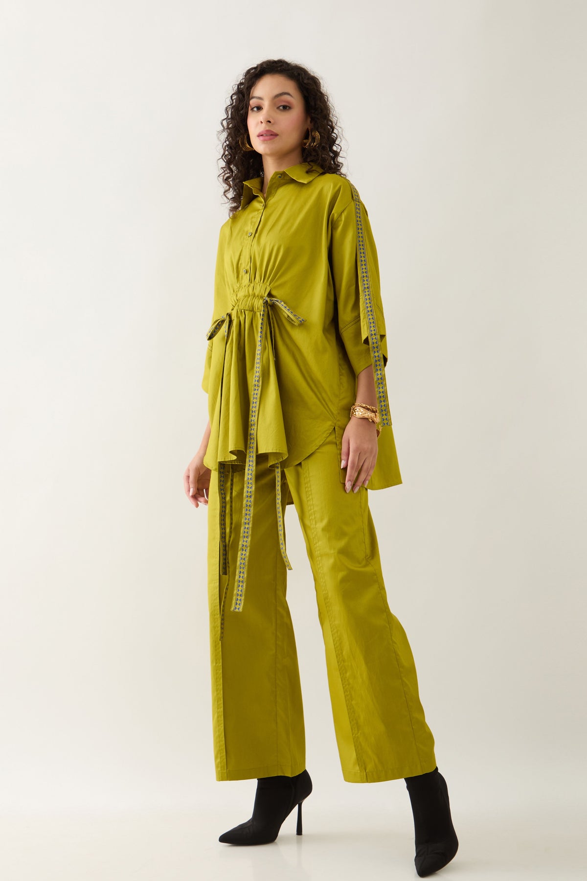 Leaf Sherry Shirt