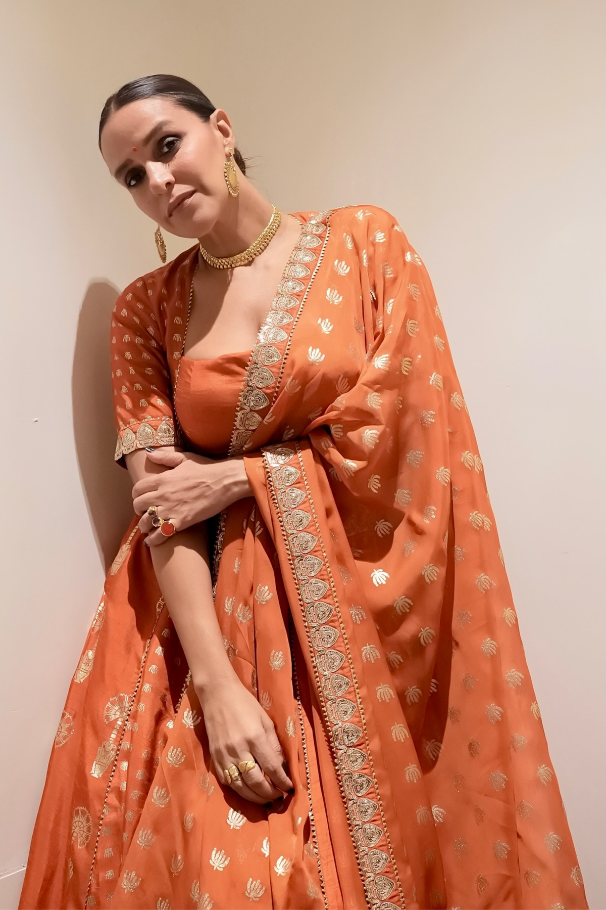 Neha Dhupia in Masaba