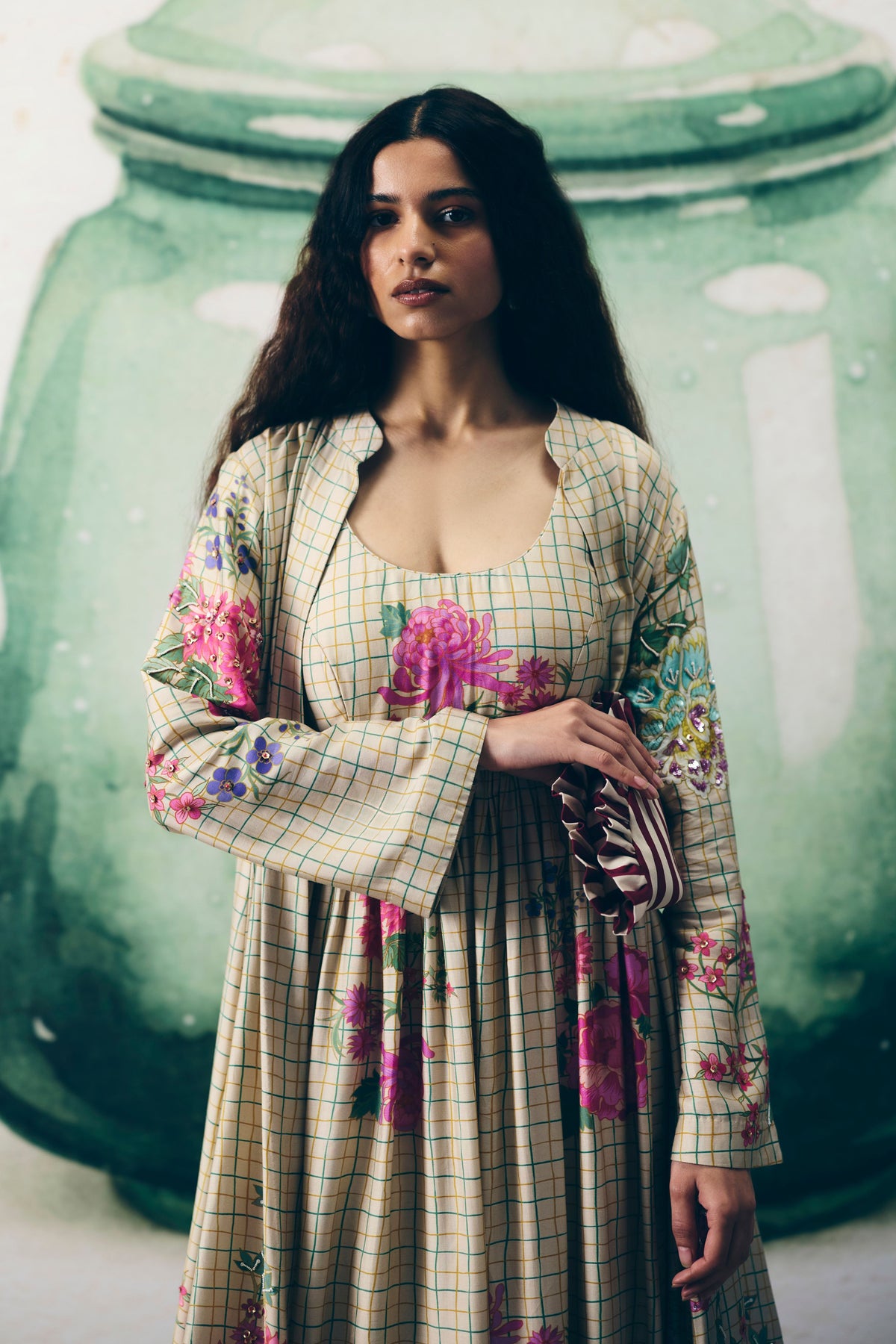 Rei Dress Set