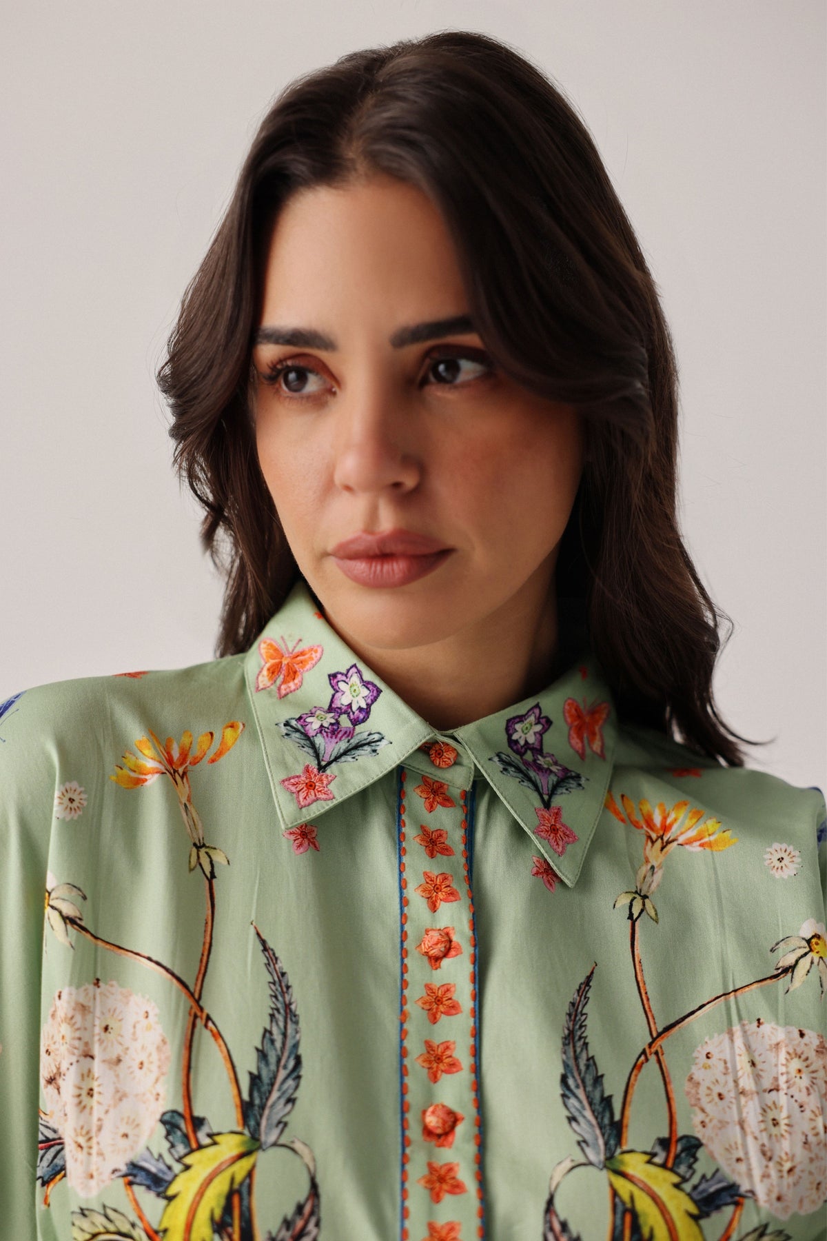 Prairee Lena Midi Dress