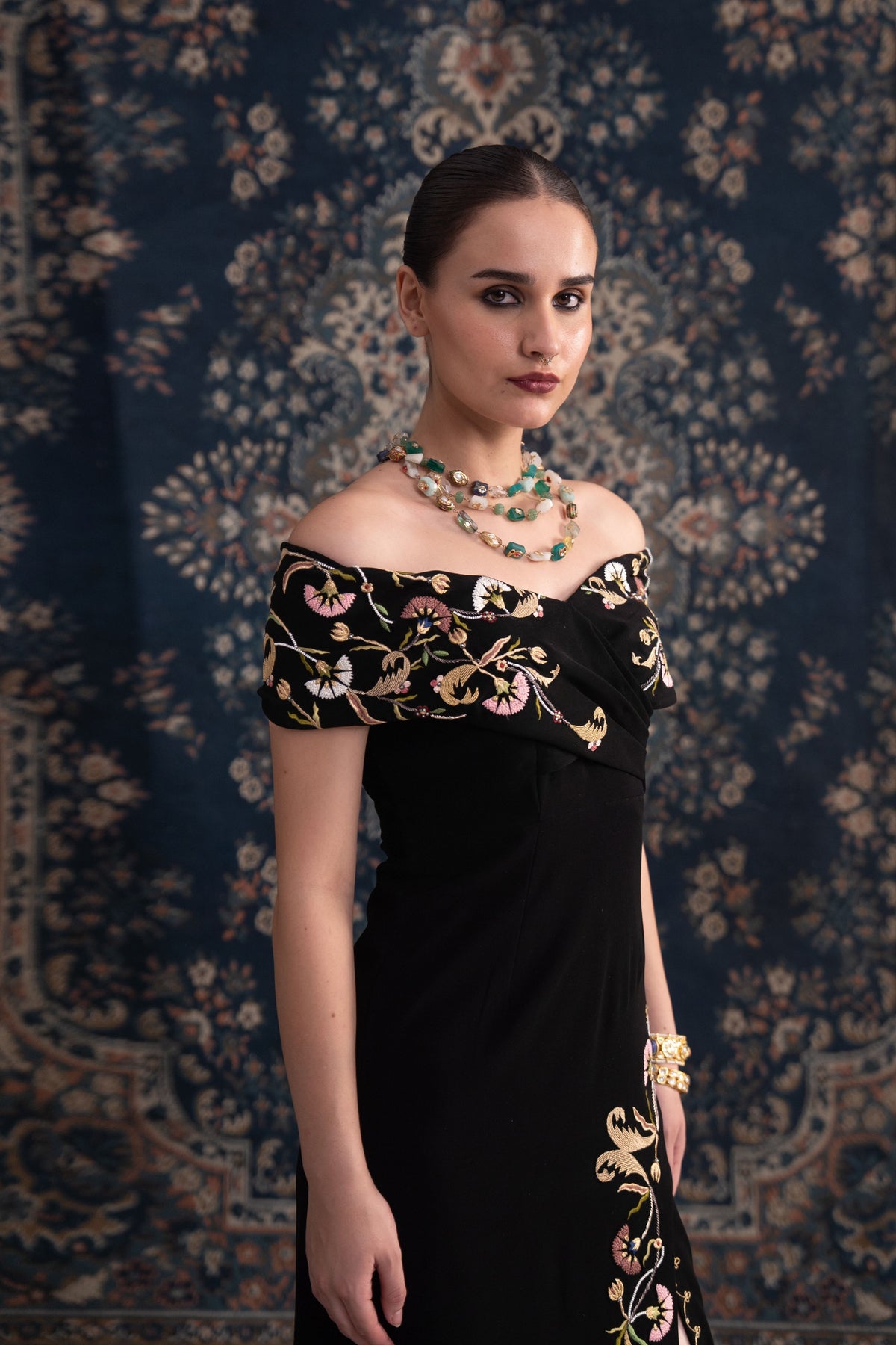 Sorelle Gown
