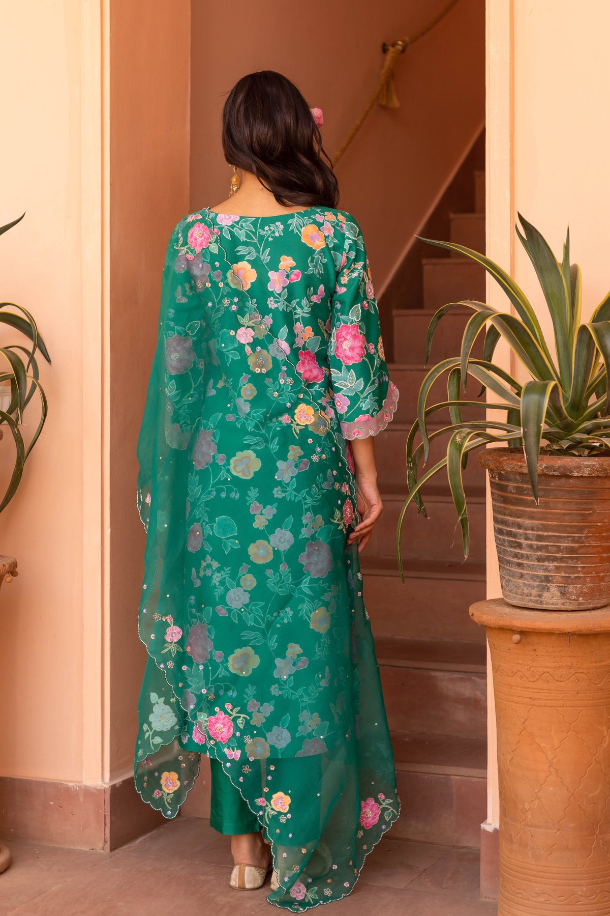 Seri Kurta Set