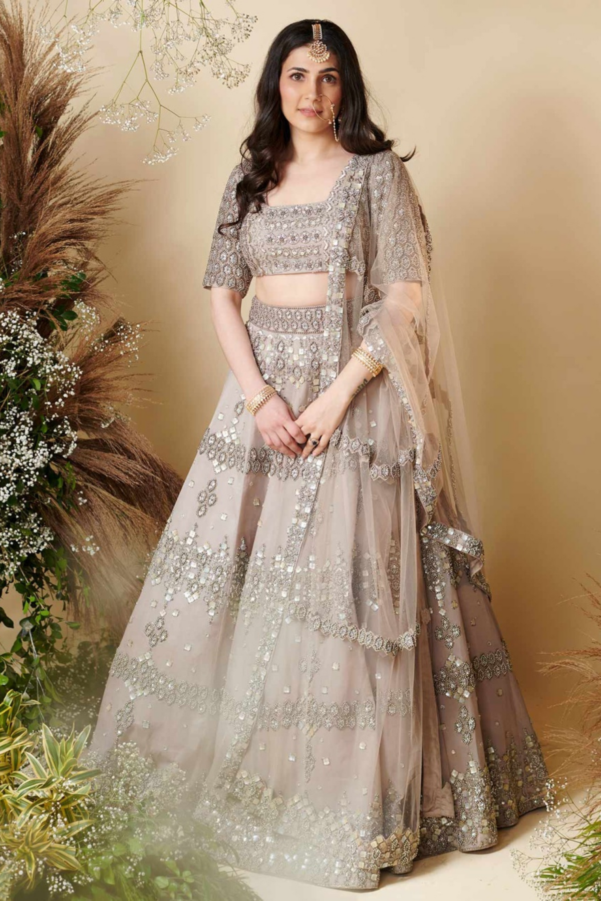 Vera Lehenga Set