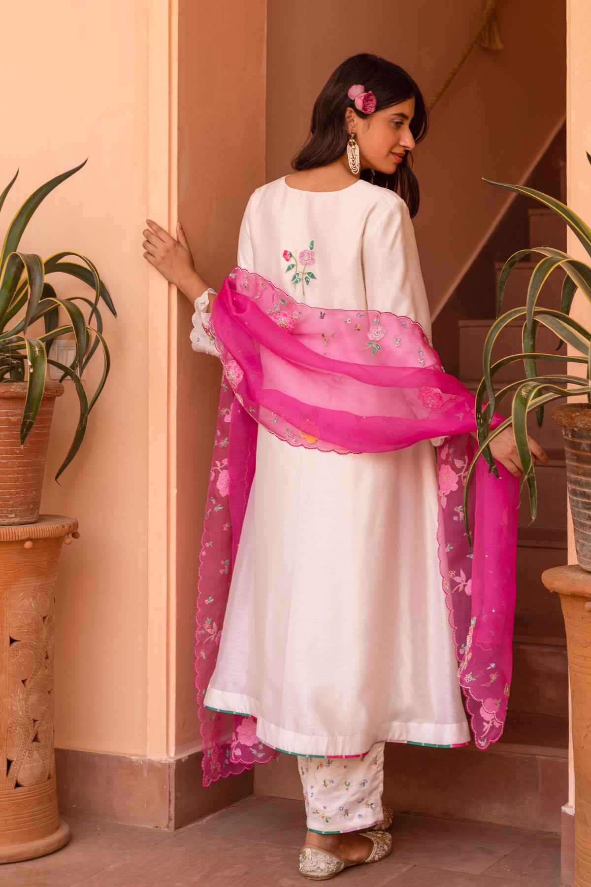 Zia Kurta Set