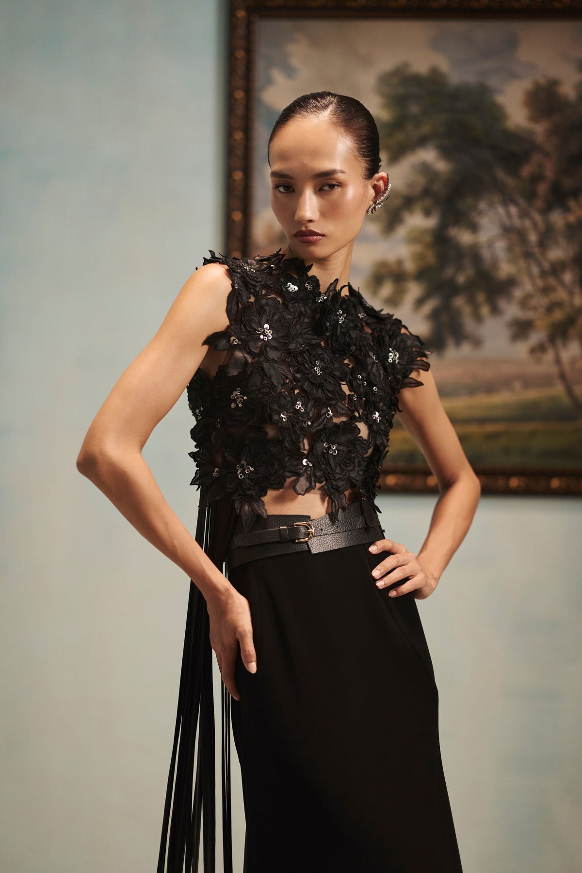 Vienna Solstice Top And Skirt
