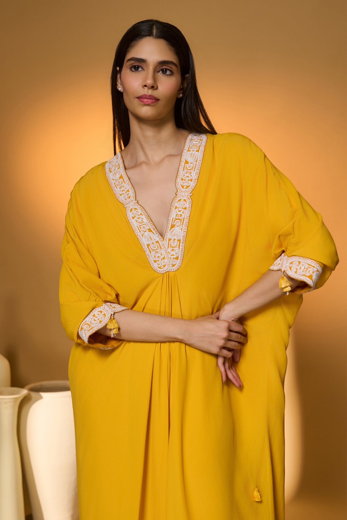 The Sunrise Sorbet Kaftan