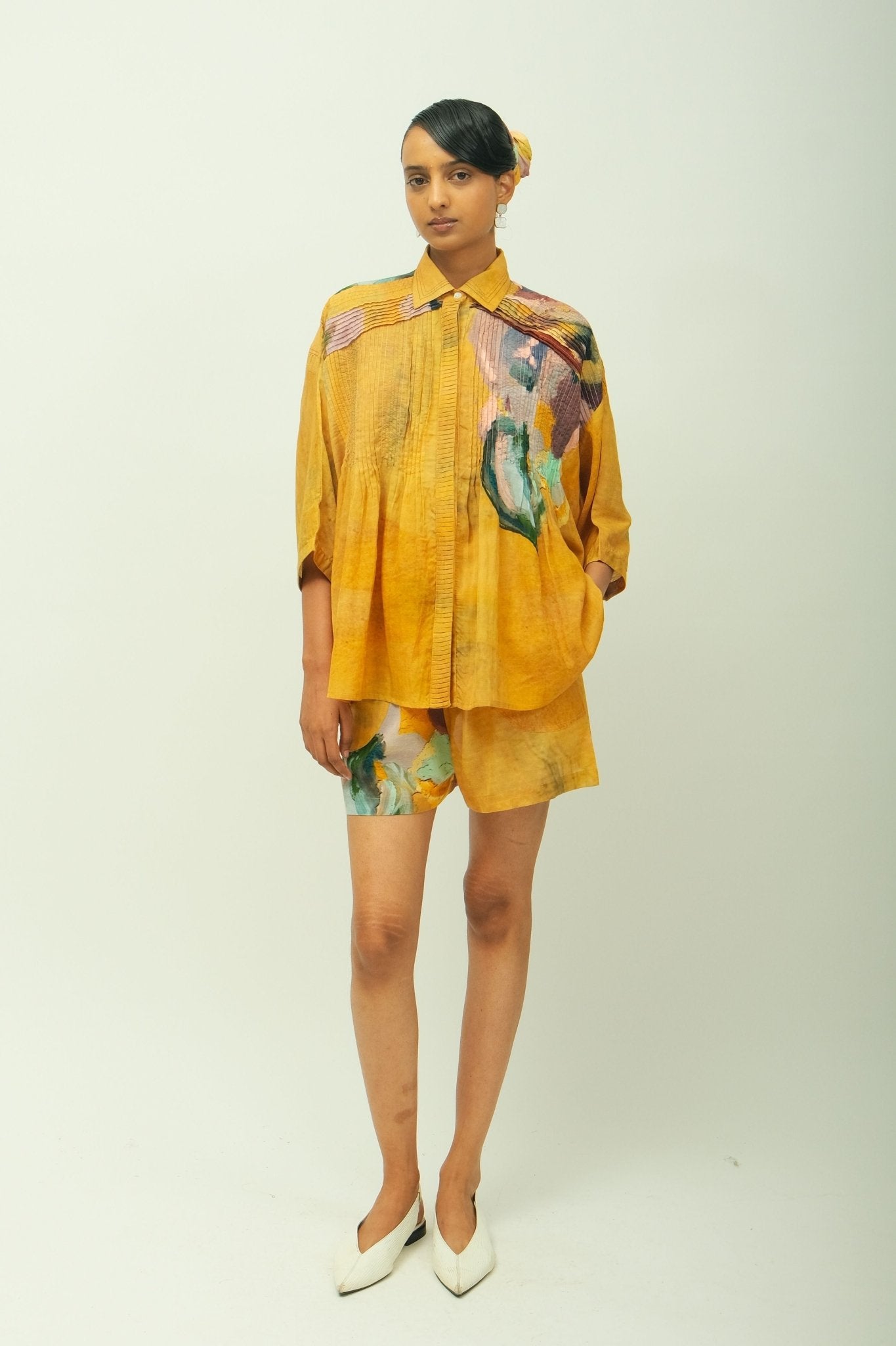 Sol Short - O'Frida - Elahe