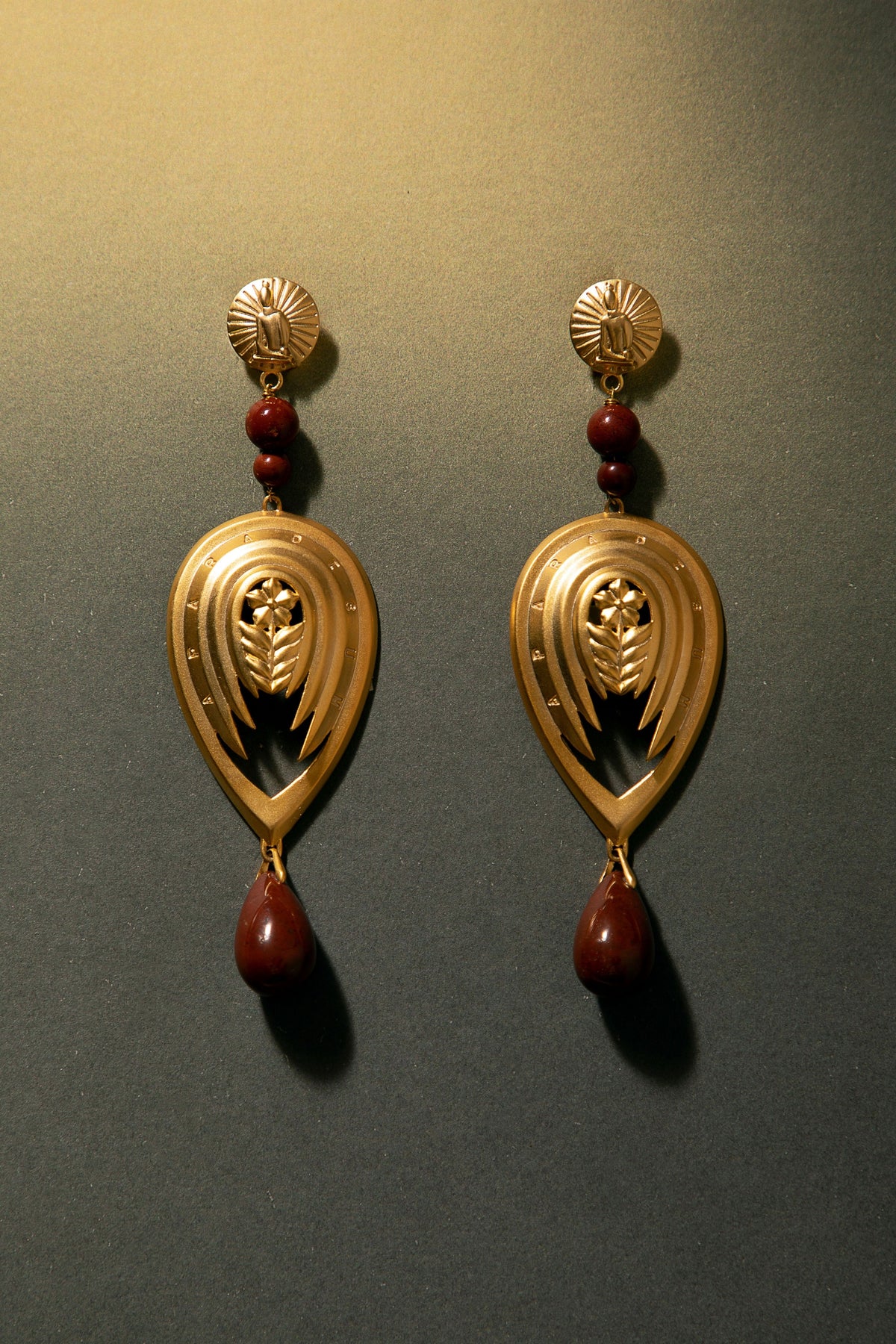 Bride Of Maghribi Earrings