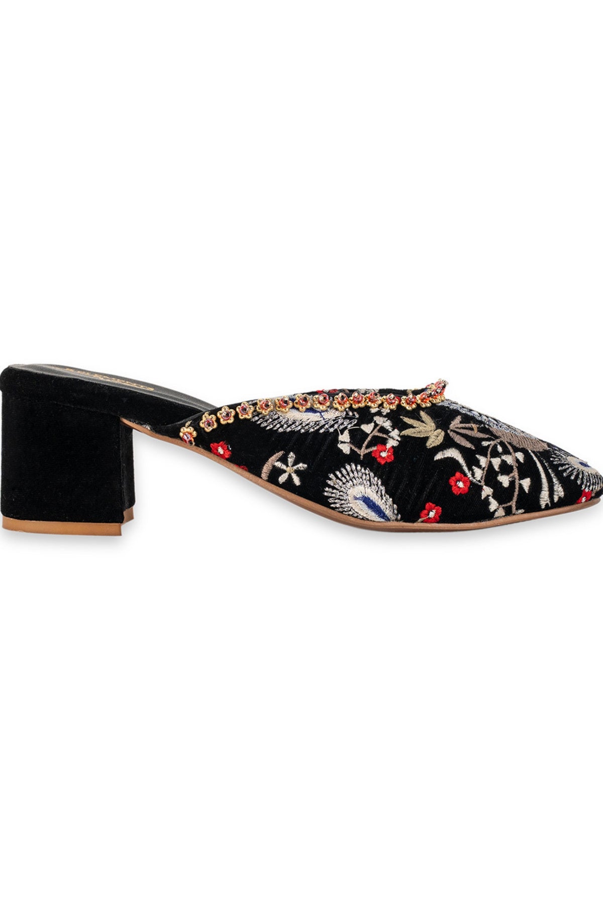 Ruhani Mules
