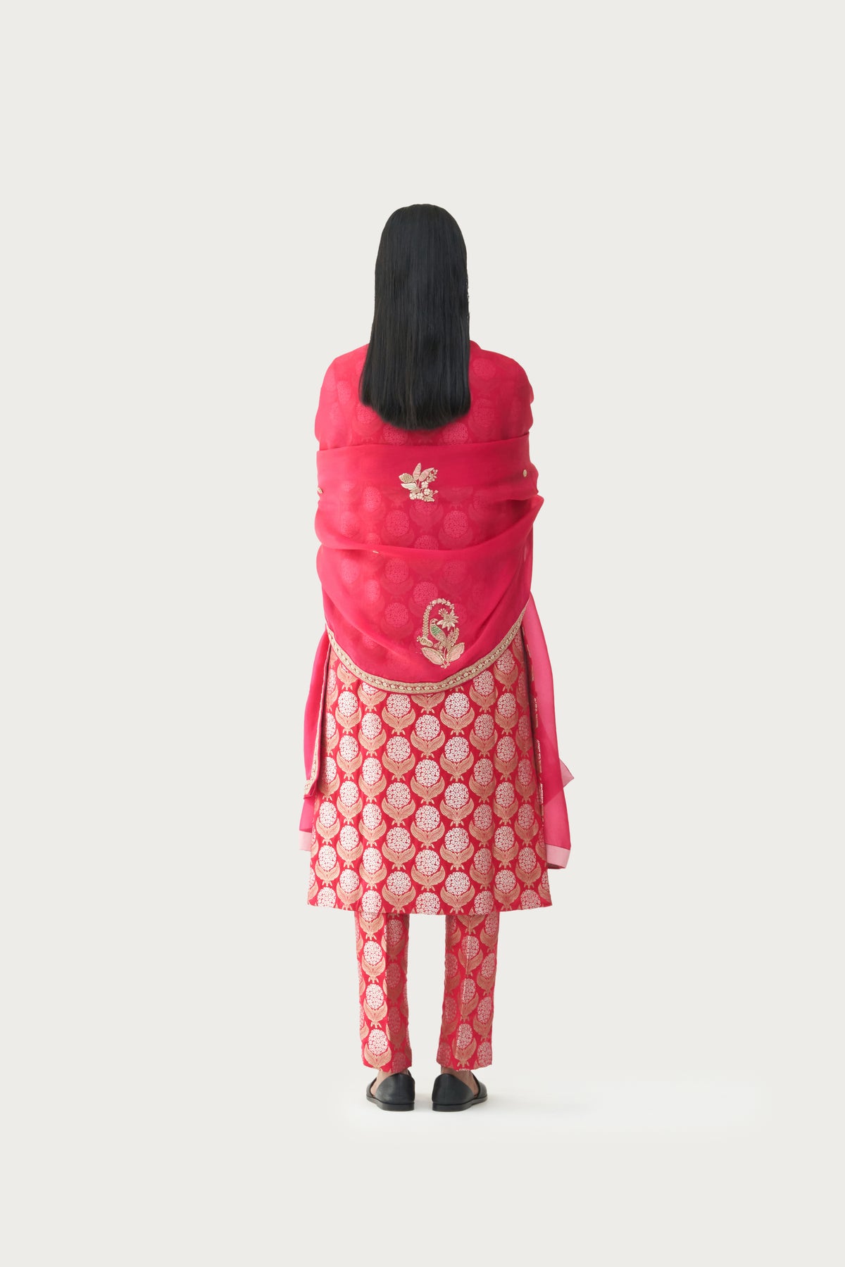Ruby kurta pant set