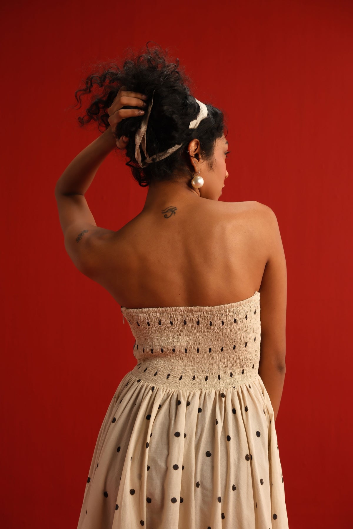 Claudette Dress